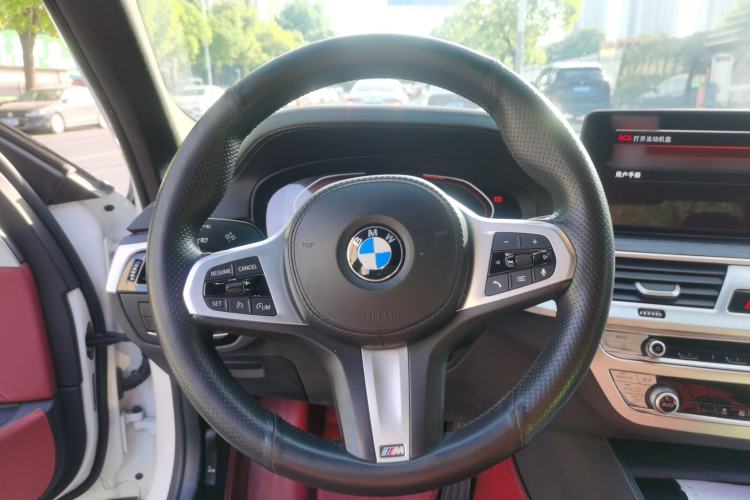 Used BMW 5 Series 2021 Facelifted 525Li M Sport Package
