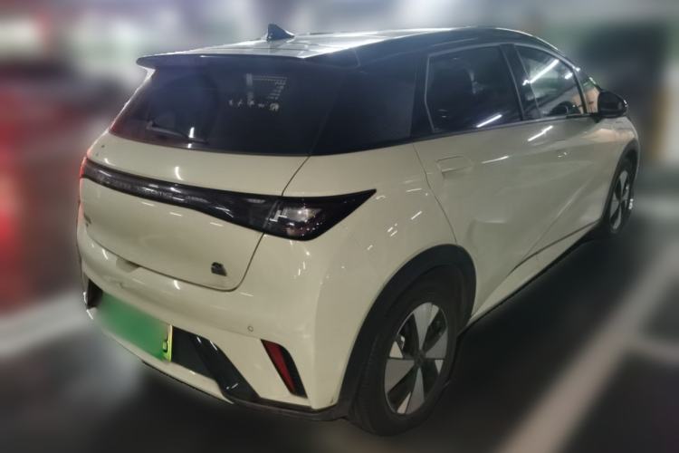 Used BYD Dolphin 2023 420 km Fashion Edition