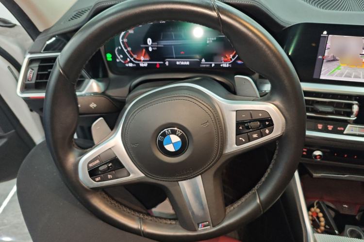 Used BMW 3 Series 2022 330i M Sport Night Edition
