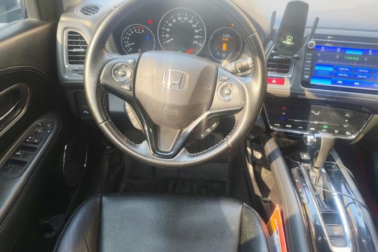 Used Honda Vezel 2017 1.8L CVT Two-Wheel Drive Luxury Model Steering Wheel