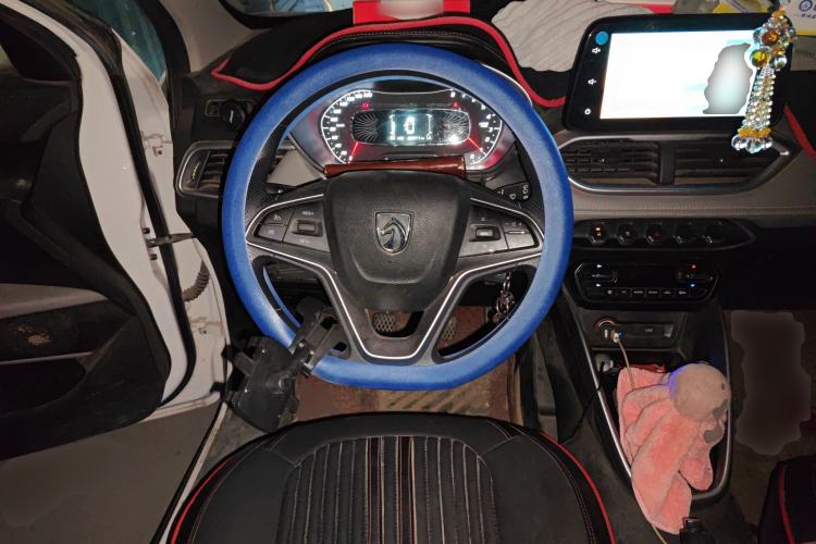 Used Baojun 510 2017 1.5L Manual Fashion Model