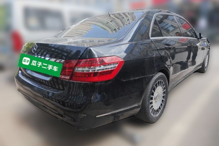 Used Mercedes-Benz E-Class 2013 E 260 L CGI Elegant Model