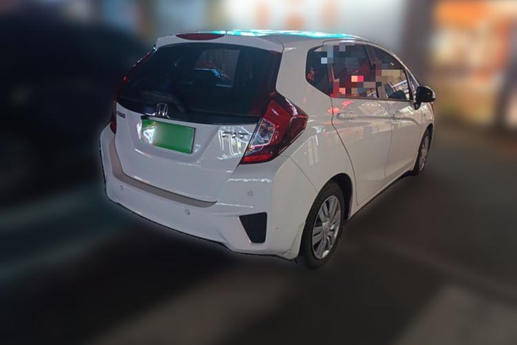 Used Honda Fit 2016 1.5L LXS CVT Comfort Sunroof Version
