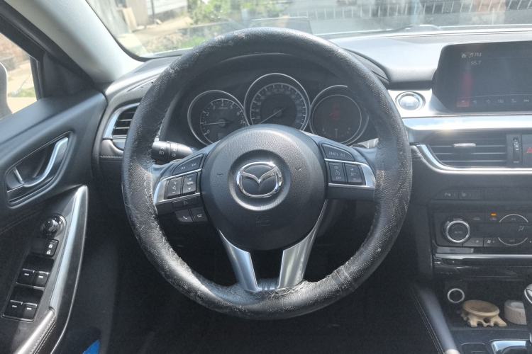 Used Mazda Atenza 2015 2.5L Blue Sky Prestige Edition Steering Wheel