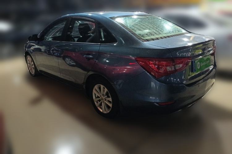 Used Buick GT 2016 15N Automatic Entry-Level Trim
