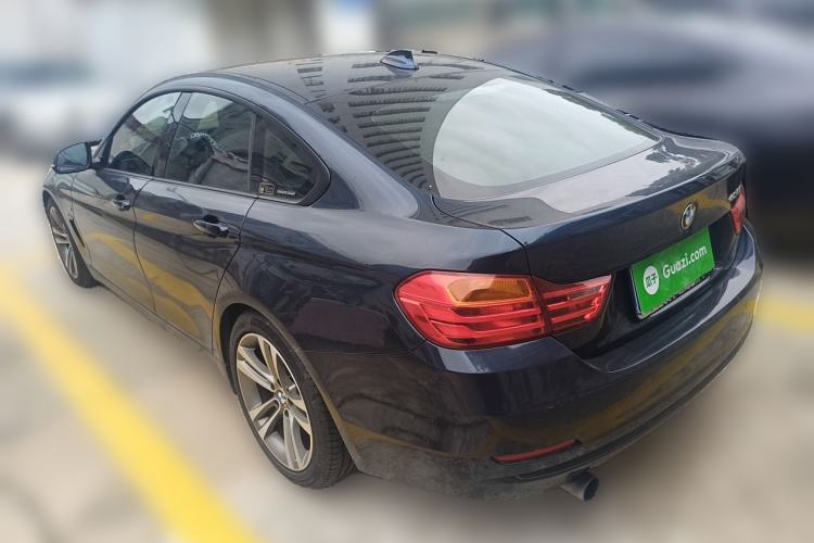 Used BMW 4 Series 2014 420i Gran Coupe Sport Design Package
