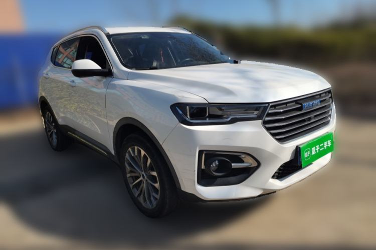 Used Haval H6 2019 Blue Label 1.5 GDIT Automatic Champion Edition