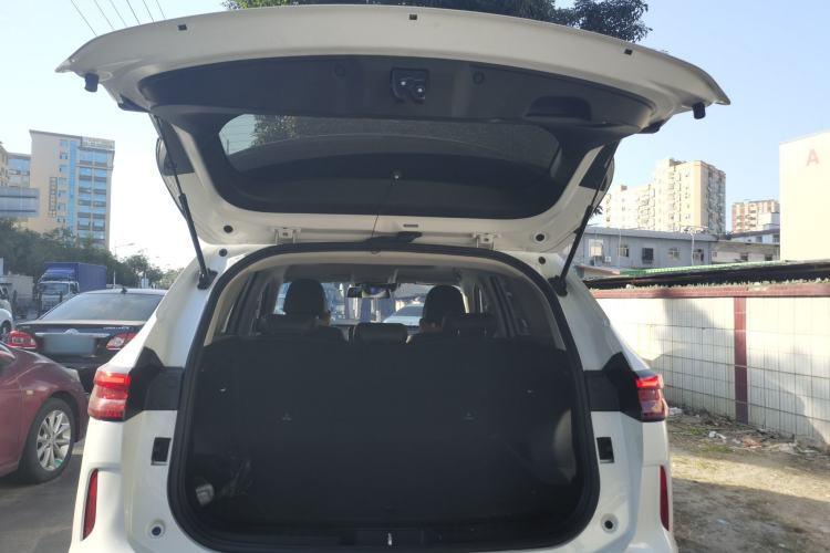 Used Haval H6 2022 3rd Generation 1.5T Automatic Two-Wheel Drive Max
