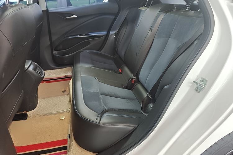 Used Buick Velite 6 2022 Connected Smart PLUS Left Rear Seat