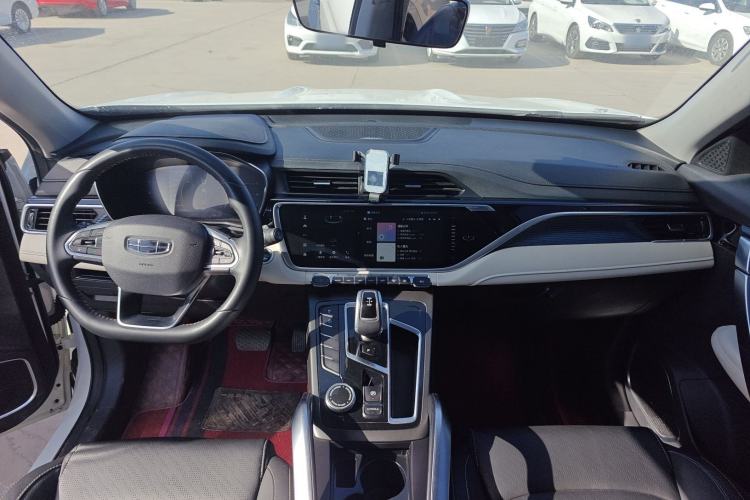 Used Geely Auto Emgrand X7 Sport 2022 Boyue X 1.8TD DCT Smart Model