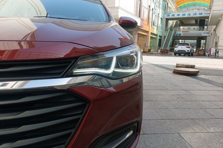 Used Chevrolet Monza 2020 320 Automatic Enjoyment Edition
