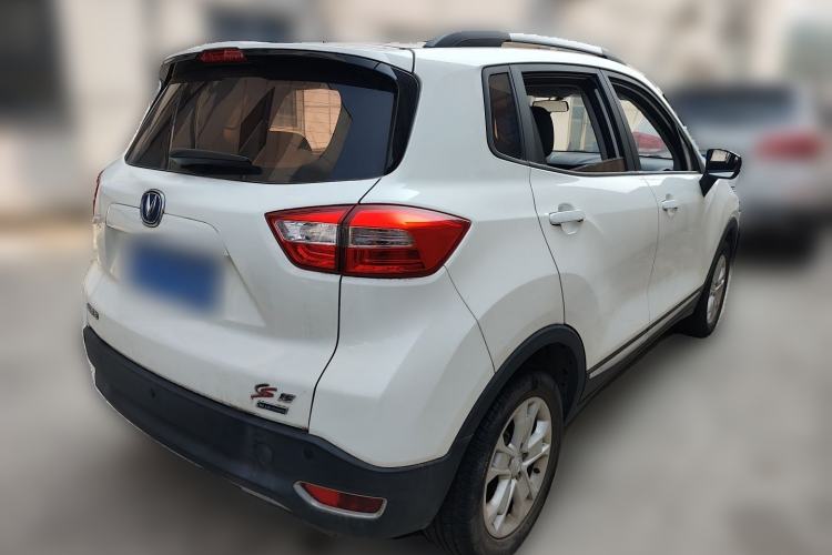 Used Changan CS15 2016 1.5L Automatic Fashion Edition
