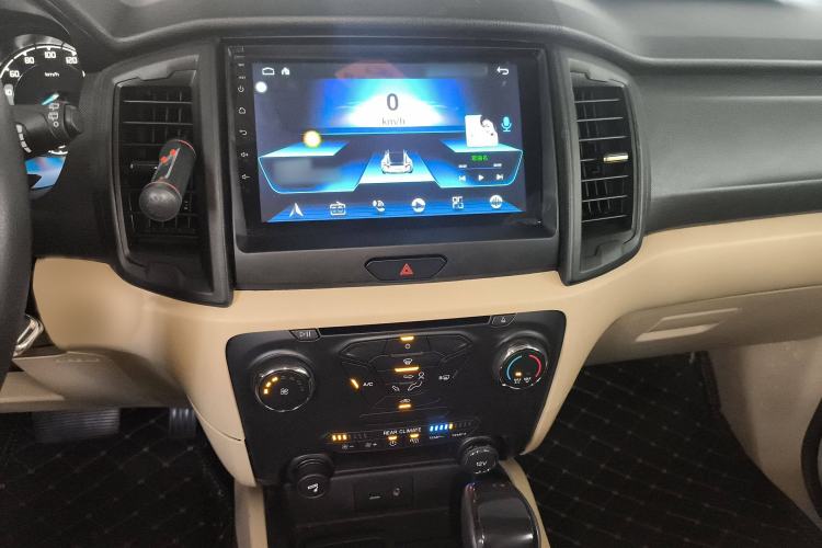 Used Ford Everest 2017 2.0T Gasoline Automatic 4x4 Elite Edition 5 Seats