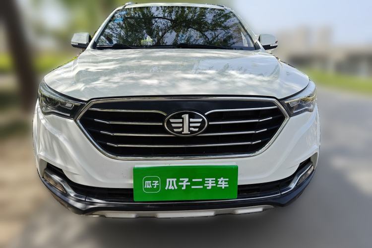 Used Bestune X40 2018 Internet Celebrity Edition 1.6L Automatic Luxury Version