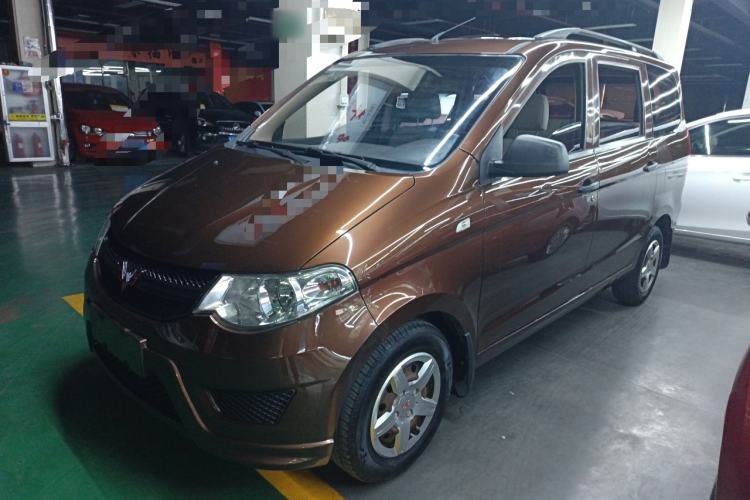 Used Wuling Hongguang 2015 1.5L S Base Model China IV