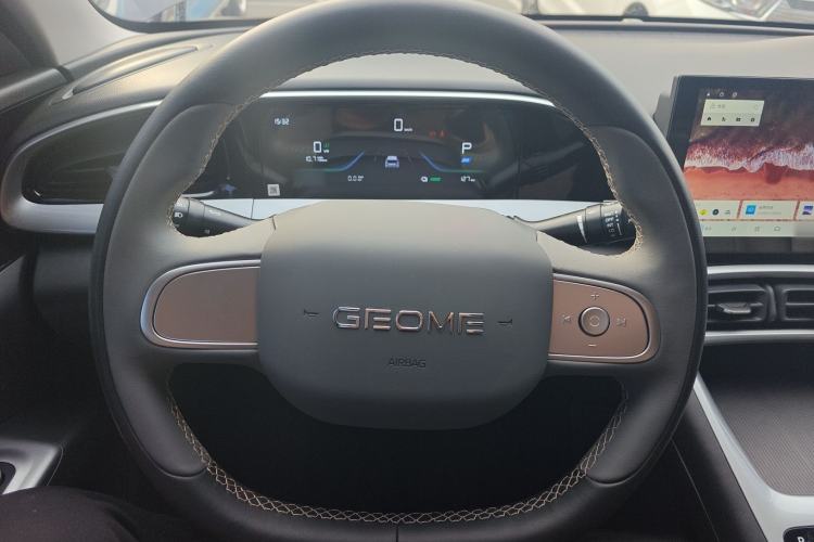 Used Geely Galaxy Geome 2025 310km Youth Edition