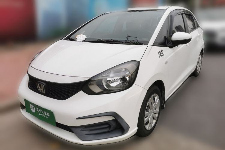 Used Honda Fit 2021 1.5L CVT Trend Edition