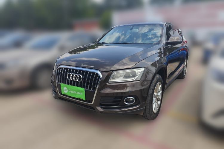 Used Audi Q5 2013 40 TFSI Ambition