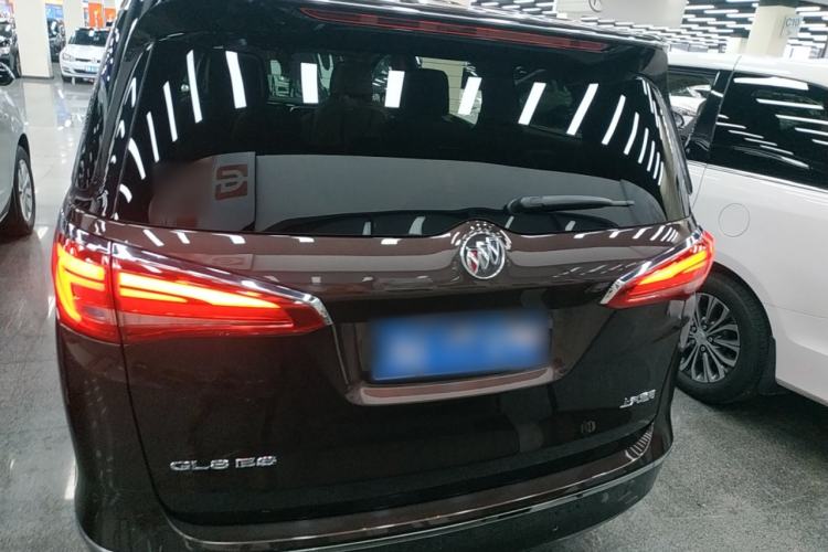Used Buick GL8 2018 ES 28T Luxury Model China VI Standard