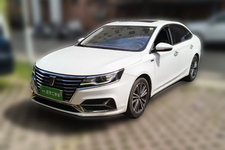 Used Roewe i6 2020 PLUS 1.6L CVT 4G Connected Glory Flagship Edition