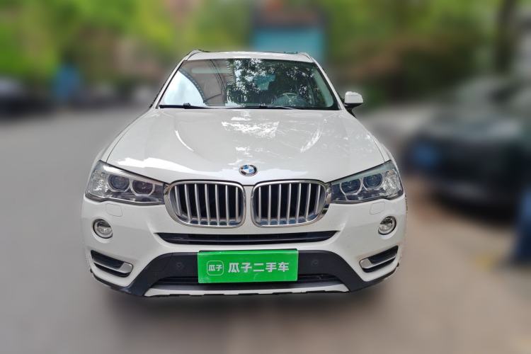 Used BMW X3 2014 xDrive20i X Design Package