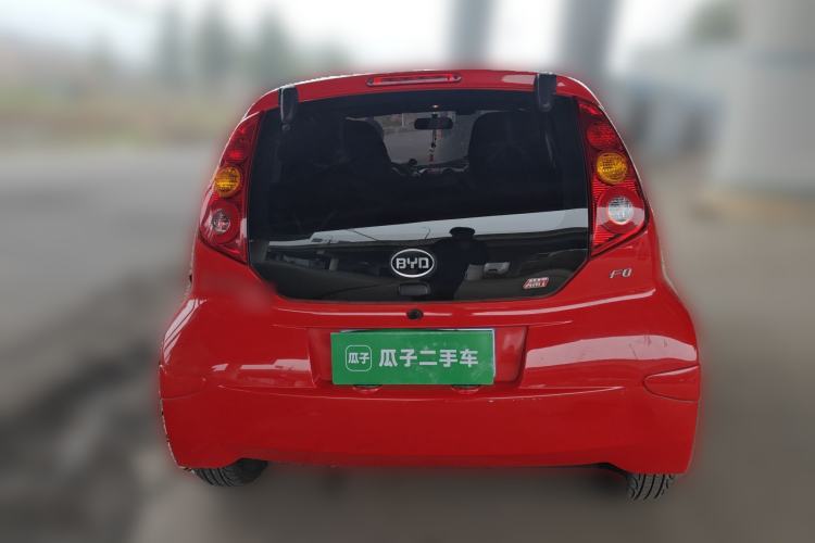 Used BYD F0 2015 1.0L AMT XuanKu Model