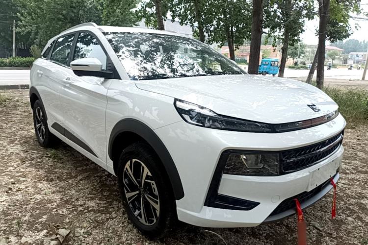 Used SOL QX 2021 300T DCT Prestige Smart Connectivity Version
