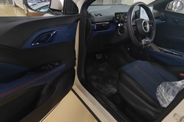 Used BYD Seagull 2025 305km Active Version
