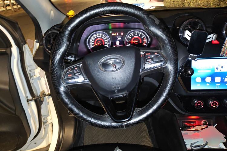 Used Soueast DX3 2016 1.5L Manual Flagship Version