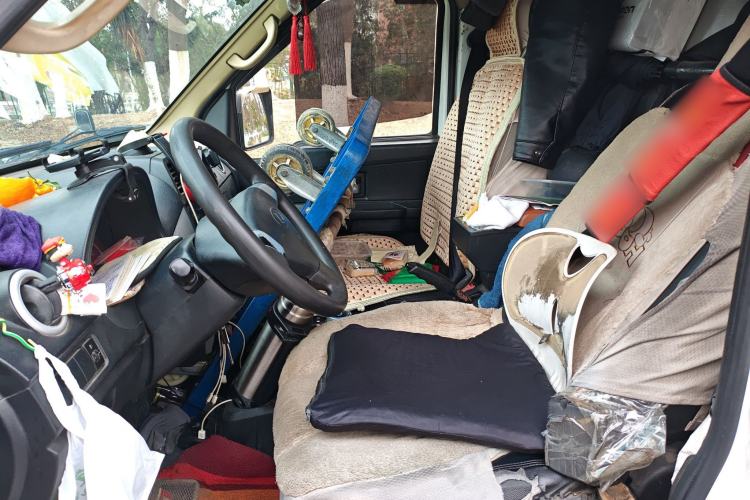 Used Ruichi EC35 2020 EC35 II Standard Edition 38.7 kWh