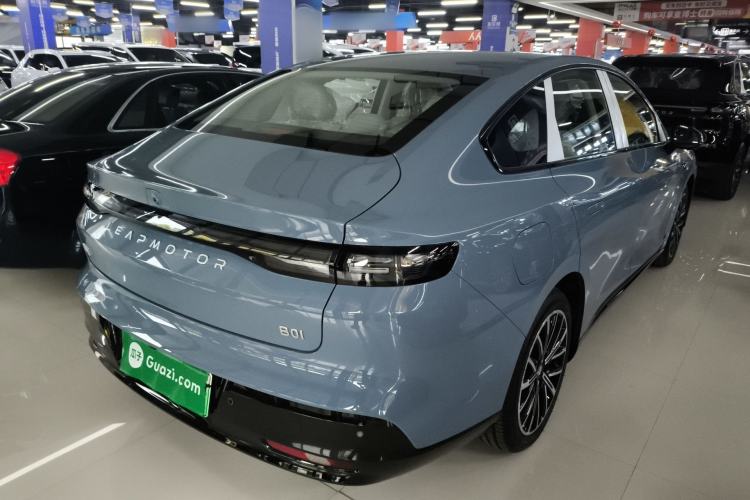 Used Leapmotor B01 2025 430 Comfort Edition
