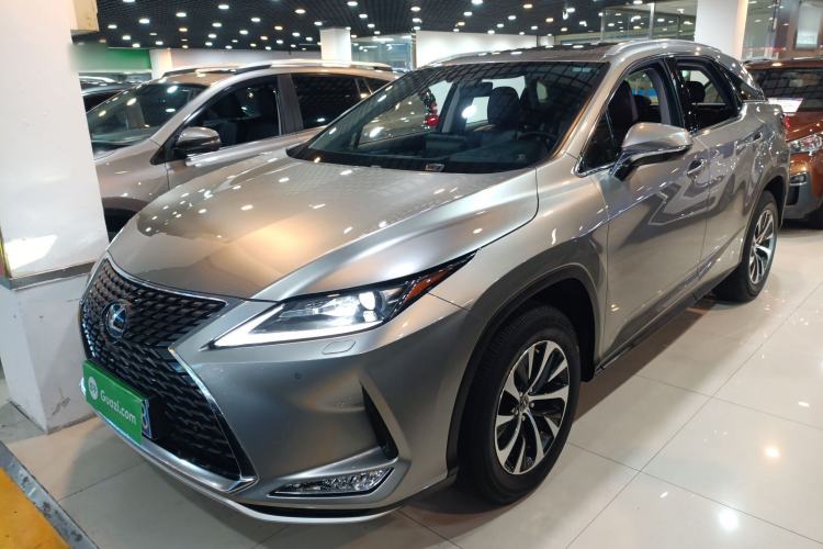 Used Lexus RX 2020 Revised Version 300 Two-Wheel Drive Elite Edition