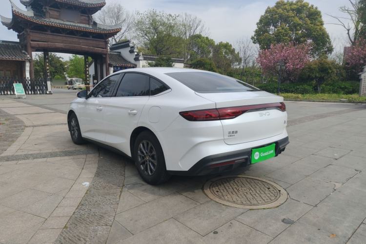 Used BYD Qin L 2024 DM-i 80KM Leading Model Exterior 4