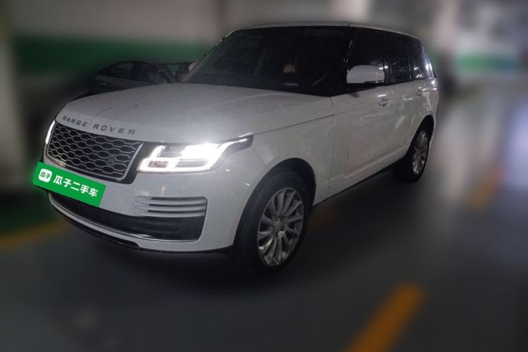 Used Land Rover Range 2019 3.0 SCV6 Legacy Edition