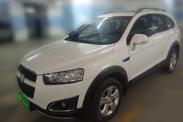 Used Chevrolet Captiva 2015 2.4L Two-Wheel Drive Urban Version 5 Seats