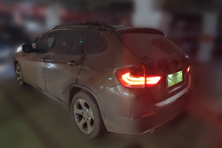 Used BMW X1 2010 sDrive18i Luxury Model
