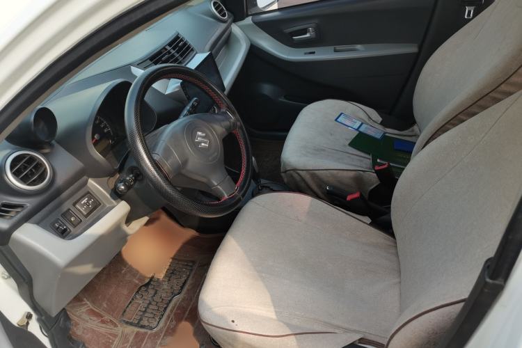 Used Suzuki Alto 2013 1.0L Automatic Luxury Model