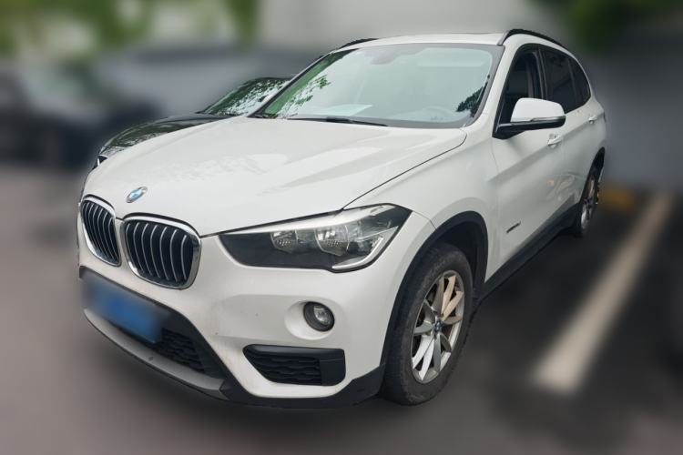 Used BMW X1 2016 sDrive18Li Fashion Model