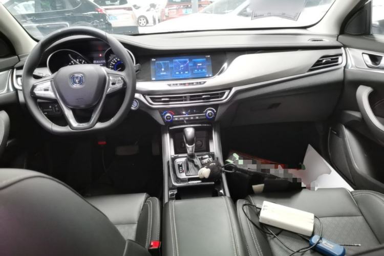 Used CHANGAN Eado 2019 High-Energy Edition 1.6L GDI Automatic Pioneer Model China VI Standard
