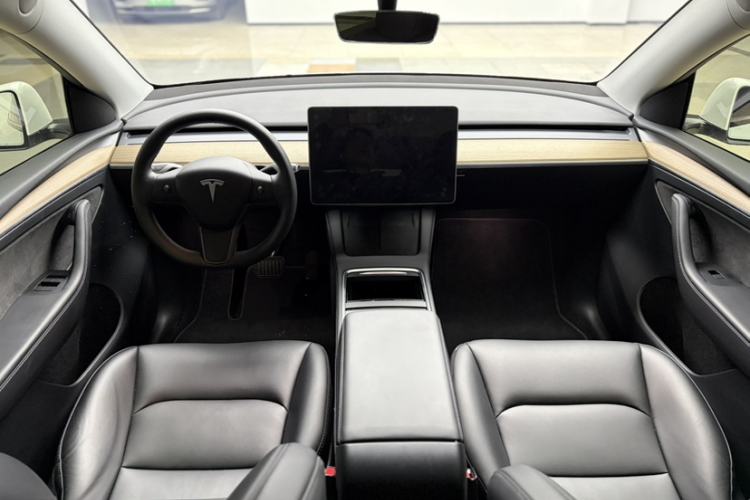 Used Tesla Model Y 2022 Revised Version Rear-Wheel Drive
