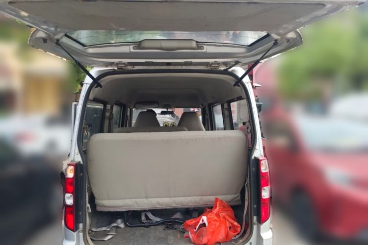 Used Karry Yousheng 2 2012 1.0L Power I-Type
