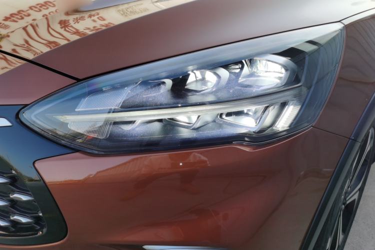 Used Ford Focus 2021 EcoBoost 180 Automatic Hunter Edition
