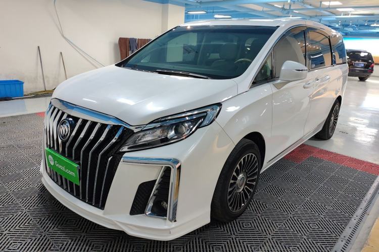 Used Buick GL8 2018 ES 28T Comfort Model China VI Standard
