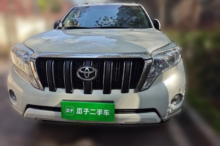 Used Toyota Prado 2016 2.7L Automatic Standard Edition