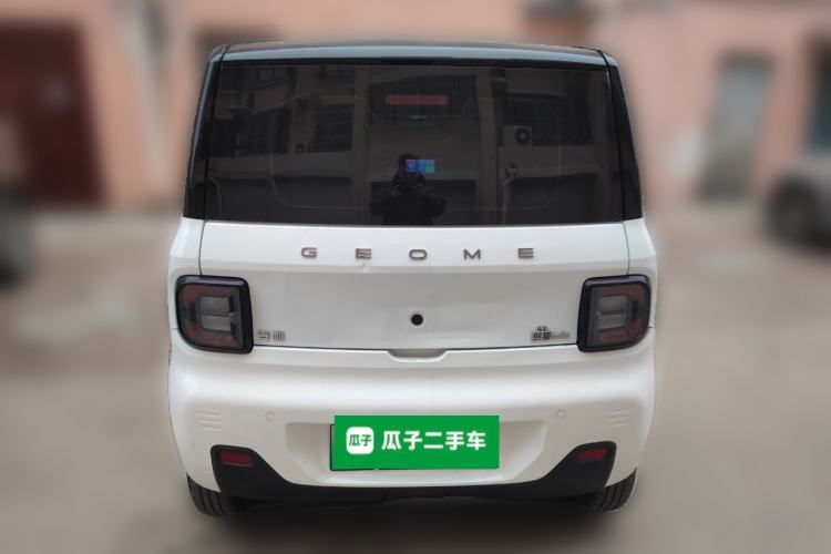 Used Geely Galaxy Panda 2023 Panda Mini 200km Dynamic Bear