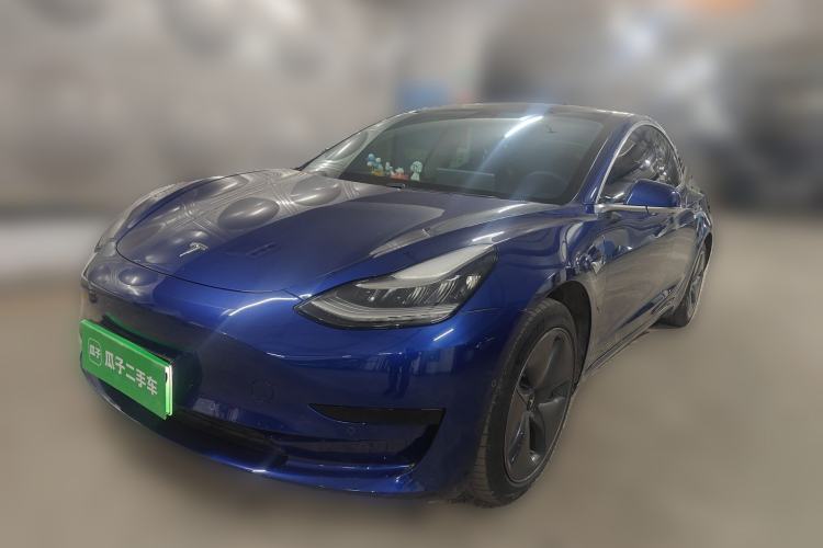 Used Tesla Model 3 2020 Standard Range Rear-Wheel Drive Upgraded Version