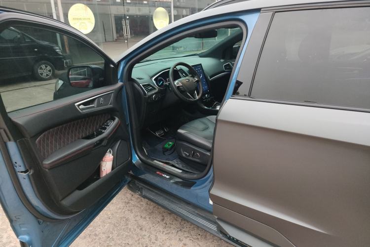 Used Ford Edge 2020 EcoBoost 245 4x4 ST-Line 7-Seater
