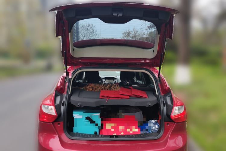 Used Ford Focus 2012 Hatchback 1.6L Automatic Comfort Model
