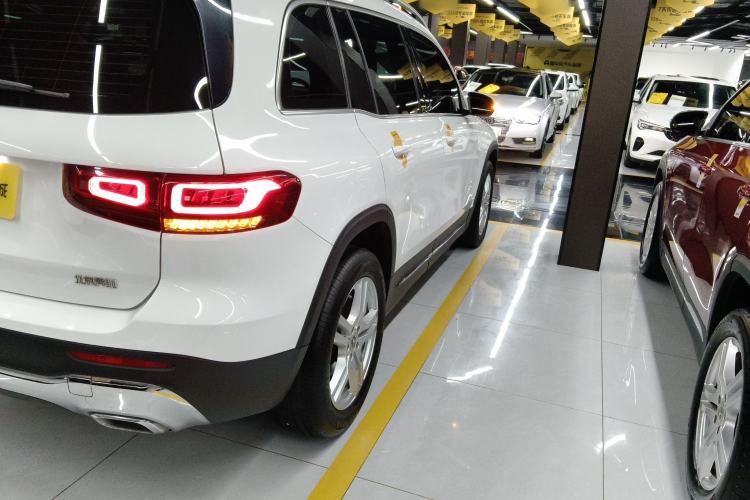 Used Mercedes-Benz GLB 2023 Refreshed GLB 200 Dynamic Edition Right Rear Taillight