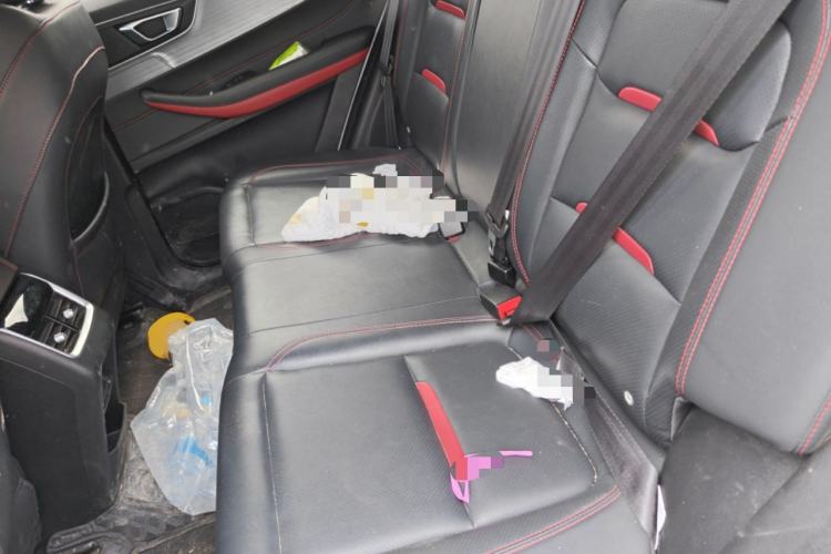 Used Chery Tiggo 5x 2022 Superhero Edition 1.5L CVT Fashion Model
